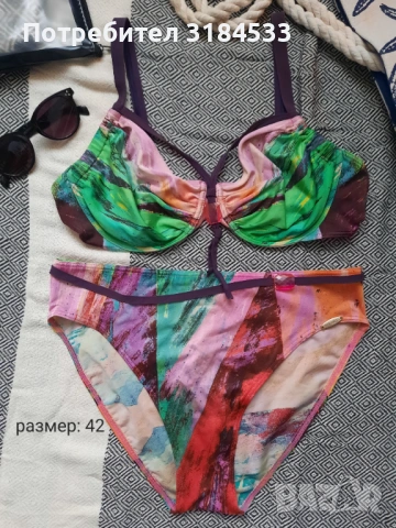 Бански от две части, снимка 13 - Бански костюми - 53892607