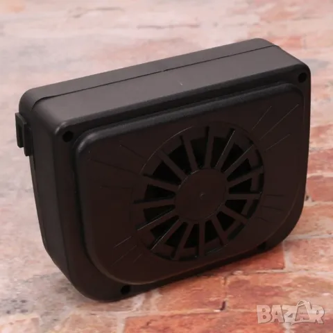 Соларна охлаждаща система за кола , снимка 11 - Соларни лампи - 50380238