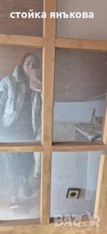 Продавам две дървени врати., снимка 4 - Интериорни врати - 52348734