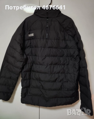 Мъжко яке на Пума, снимка 6 - Якета - 52844553