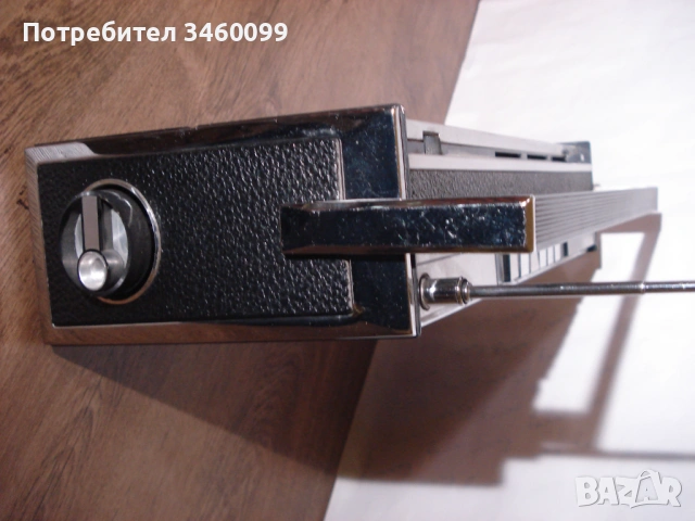 Grundig concert boy 1000, снимка 3 - Радиокасетофони, транзистори - 53305161