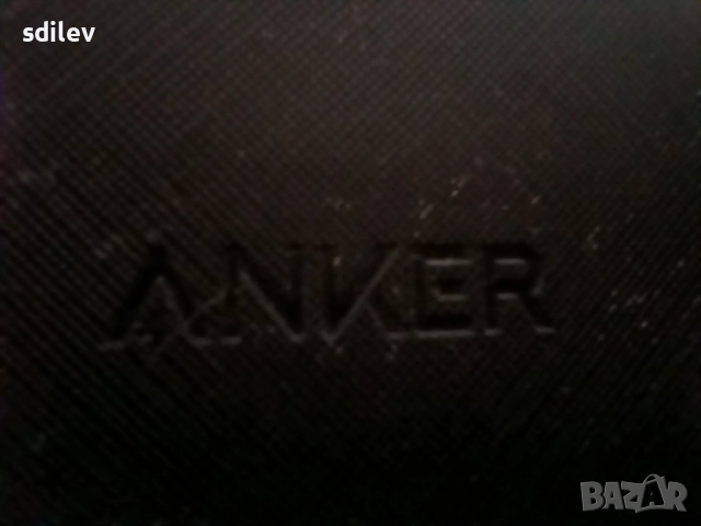 Външна Батерия Anker/Power Bank/20000Ah, снимка 3 - Оригинални батерии - 52296000