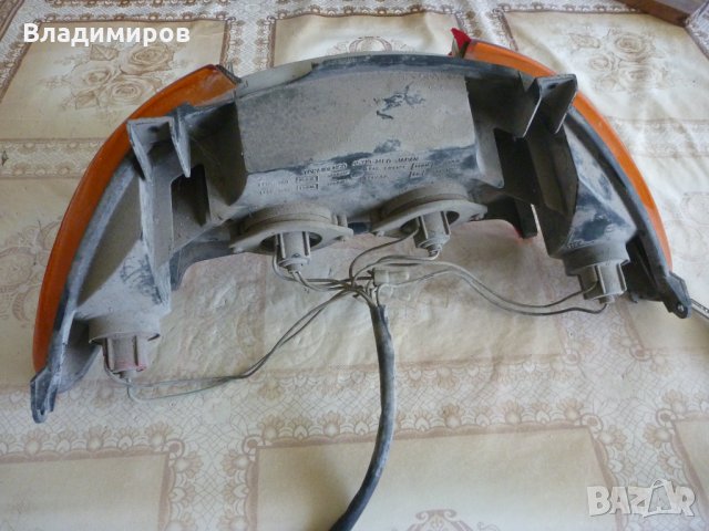 Сузуки Бъргман 200 на части, снимка 5 - Мотоциклети и мототехника - 30206746