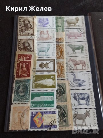 ПОЩЕНСКИ МАРКИ СТАРИ РЕДКИ ЗА КОЛЕКЦИОНЕРИ поща НРБ от соца 36667, снимка 12 - Филателия - 39936616