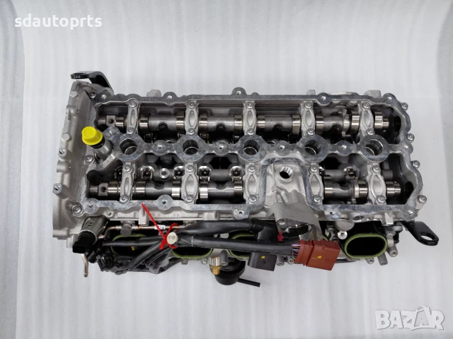 07L103285 К-т Нова Лява глава 5.2 V10 Audi R8 S8 S6, снимка 2 - Части - 51178438