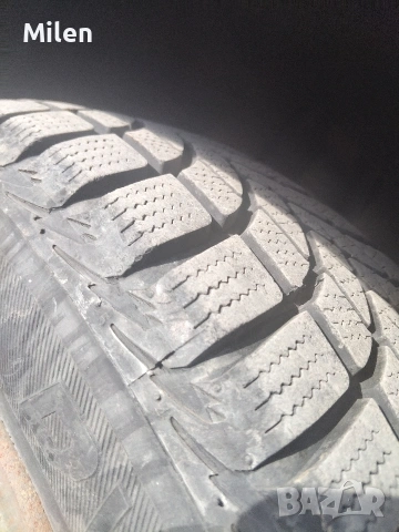 продавам зимни гуми , снимка 5 - Гуми и джанти - 54357457