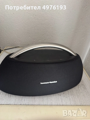 Harman/Kardon GoPlay, снимка 3 - Bluetooth тонколони - 56457022