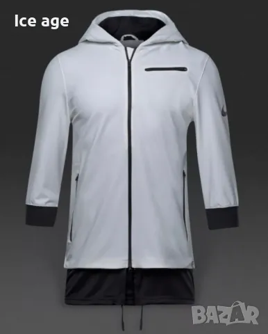 Nike kyrie dry jacket мъжко яке размер М , снимка 9 - Якета - 49902098