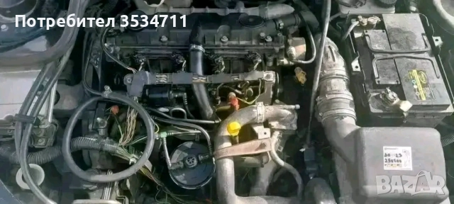 2.0 hdi 90к.с , снимка 2 - Части - 52244981