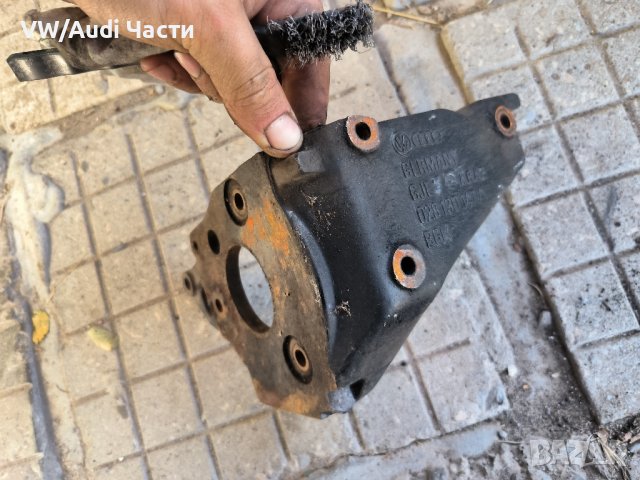 Захват лапа конзола стойка двигател за Голф 3 Пасат Венто Поло VW Golf 3 Passat Vento/028130147A, снимка 3 - Части - 42765801
