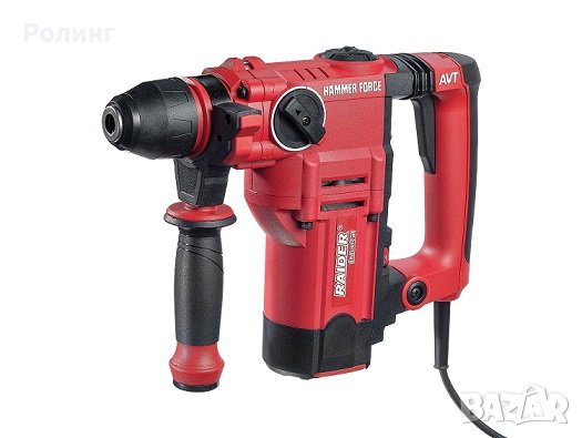 ПЕРФОРАТОР 850W 3.9KG 26MM SDS-PLUS 3.5J RDI-HD49/011403, снимка 2 - Перфоратори - 42122937