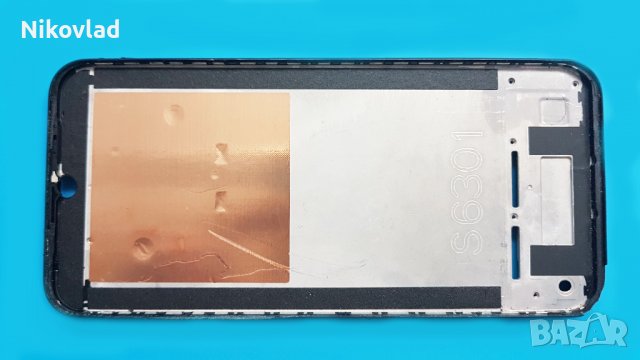 Оригинална рамка Motorola Moto E6i (2021), снимка 2 - Резервни части за телефони - 36764432