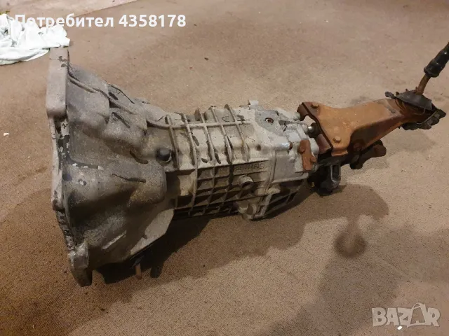 Търся 5 степенна скоростна кутия от Опел