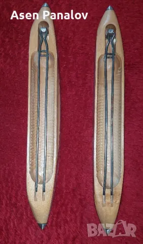 Стари Совали за тъкачен стан, снимка 1