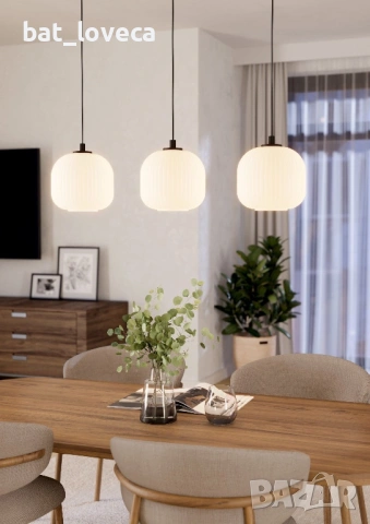 Нов Пендел EGLO MANTUNALLE висящо осветително тяло