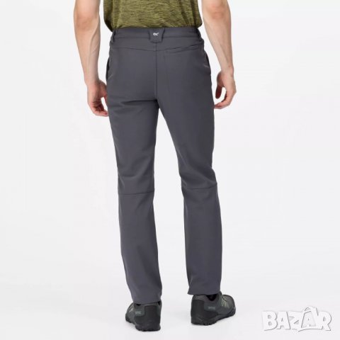 Мъжки Softshell панталон Regatta Fenton RMJ189-038, снимка 2 - Панталони - 39531034