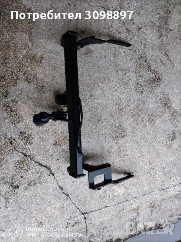 теглич за Тойота Ярис 2011-2018г , снимка 3 - Части - 49740284