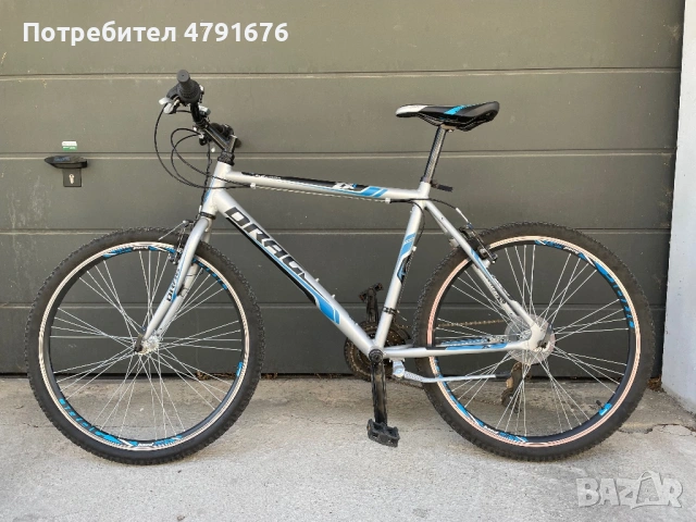 Велосипед Drag ZX1 27.5”, снимка 2 - Велосипеди - 54140568