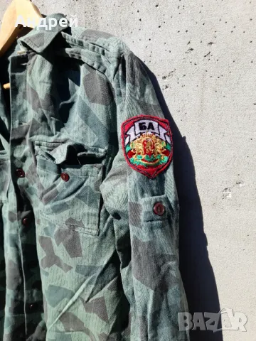 Камуфлажна риза,камуфлаж #10, снимка 4 - Антикварни и старинни предмети - 49531886