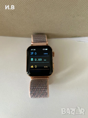 Смарт часовник Blackview w10, снимка 3 - Смарт гривни - 50847221