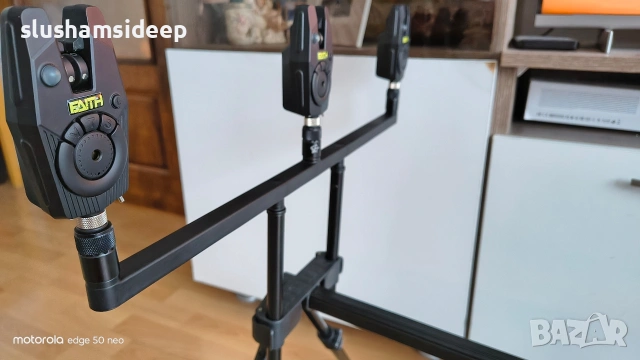 Род под Стойка + Сигнализатори 3+1, снимка 7 - Такъми - 54069869