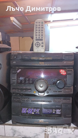 SONY RX70, снимка 4 - Аудиосистеми - 54028227