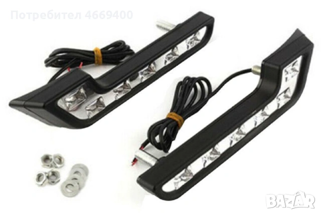 LED светлини за мерцедес