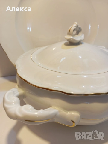 Полски порцелан , снимка 4 - Сервизи - 52773970