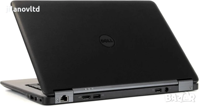 Лаптоп Dell Latitude E7250 i7-5600U 8GB 256GB SSD HD ГАРАНЦИЯ, снимка 7 - Лаптопи за работа - 51237653