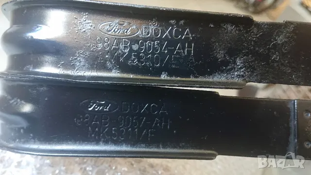 Скоби  резервоар за форд фокус. , снимка 9 - Части - 47845938