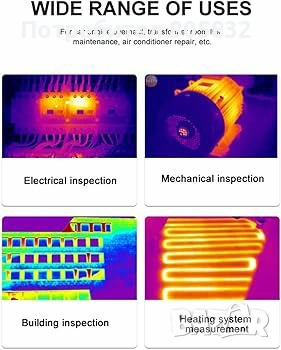 FLIR E4 Thermal Camera - обновена до E8 320x240 MSX - по договаряне, снимка 10 - Други инструменти - 54212946
