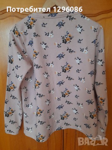 Дамска блуза S, снимка 2 - Блузи с дълъг ръкав и пуловери - 40778530