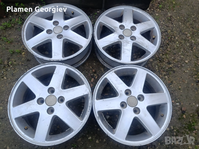 Алуминиеви джанти от Suzuki Ignis 15