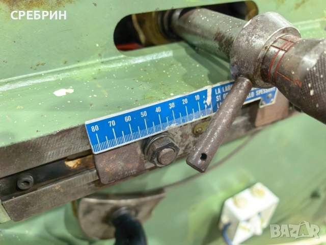 В наличност чепорез с една маса., снимка 7 - Други машини и части - 52531679