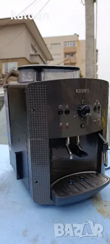 Krups кафе автомат , снимка 3 - Кафемашини - 49612530