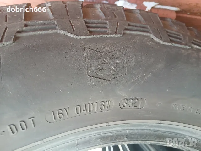 255/60/18 зимни гуми DOT3321 120 евро, снимка 6 - Гуми и джанти - 56080095