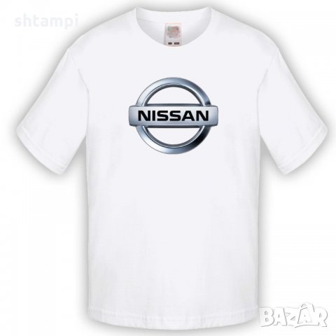 Детска тениска Nissan, снимка 2 - Детски Блузи и туники - 33778504
