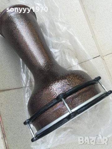 КАФЯВА ПЕРЛА-ГОЛЯМА ТАРАМБУКА С БОЛТОВЕ 2908251002, снимка 7 - Ударни инструменти - 51530740