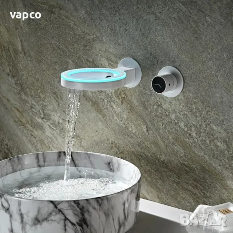 Смесител за вграждане Ореол W142, снимка 9 - Смесители - 49470213