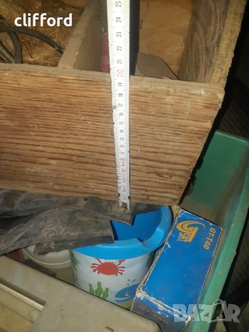 Сандъче за инструменти-дървено, снимка 3 - Други ценни предмети - 40502813