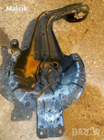 Стойка за резервна гума със стоп LAND ROVER FREELANDER I, снимка 4 - Части - 40672065