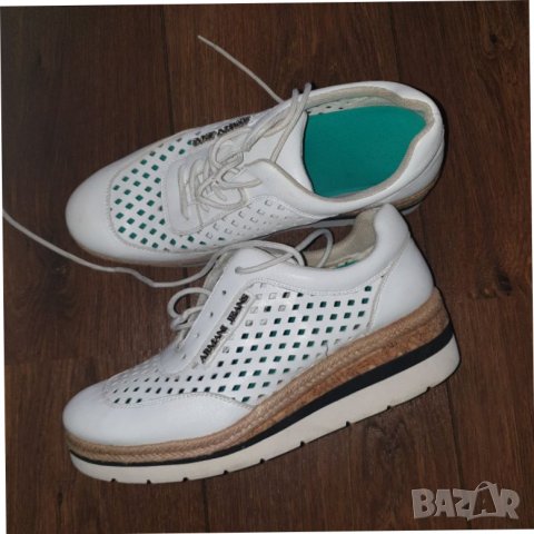 Armani jeans обувки 