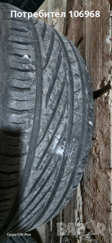 Летни гуми uniroyal rainsport 5 R18, снимка 6 - Гуми и джанти - 53949357
