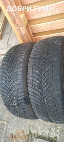 205 55 16 ВСЕСЕЗОННИ 2бр. ДОТ23