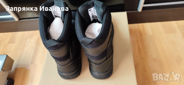 Мъжки кубинки нови,размер 44, снимка 4 - Мъжки ботуши - 53982741