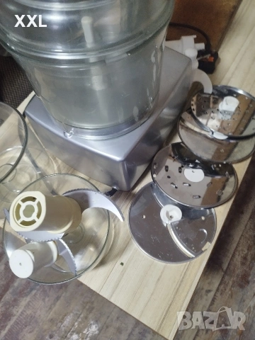 Кухненски робот Magimix 4200, снимка 3 - Кухненски роботи - 54036625