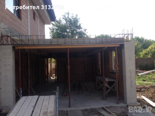 Строителство на еднафамилни и многофамилни къщи гр.ПЛОВДИВ и района, изграждане на огради, покриви!, снимка 4 - Ремонти на къщи - 44792383