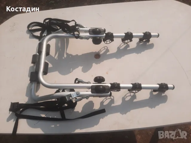 Багажник за 3 колела AVENIR, снимка 6 - Аксесоари и консумативи - 47511452