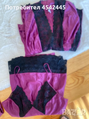 Ношница с наметало, снимка 4 - Нощници - 52220633