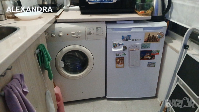 Хладилник Beko - тих и икономичен, използван